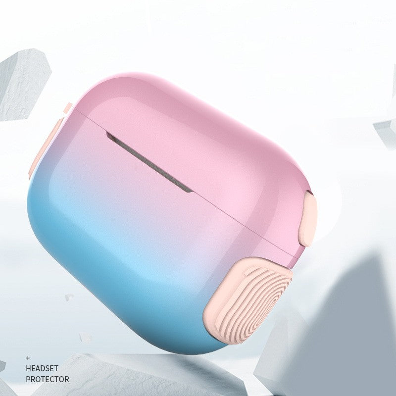 Anacotte Gradient Contrast Pro AirPod Case